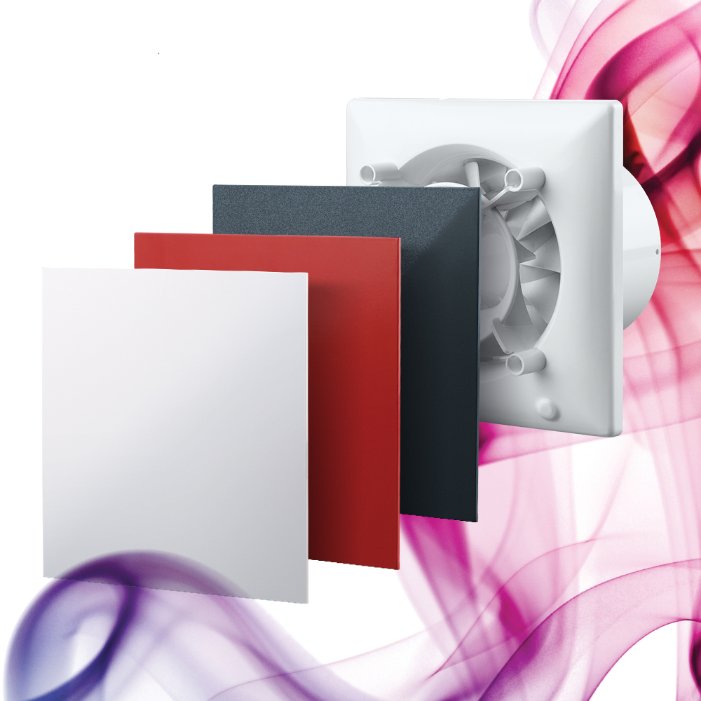 DESIGN CONCEPT: design solutions for domestic ventilation