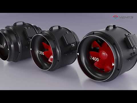 BOOST by Vents: a new generation of duct fans