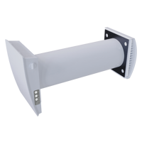 Decentralized HRU for residential buildings - Decentralized ventilation units - Series Vents TwinFresh Style