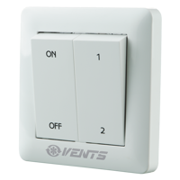 Accessories - Domestic ventilation - Series Vents P2-10