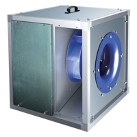 Kitchen exhaust fans - Commercial and industrial ventilation - Series Vents VSK EC
