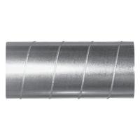 Metal ductwork - Air distribution - Series Vents Round duct