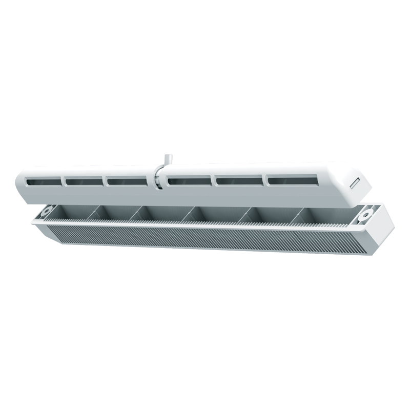 Air inlets - Window vents