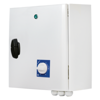 Accessories - Domestic ventilation - Series Vents RSA5D-...-M