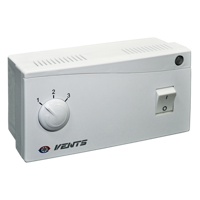Accessories - Domestic ventilation - Series Vents P...-5,0 N(V)