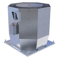 Сentrifugal smoke extraction fans - Smoke extraction - Series Vents VKDV-K2