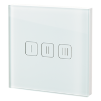 Accessories - Domestic ventilation - Series Vents SP3-1