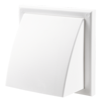 Hoods - Air distribution - Series Vents MV 102 V ASA, MV 122 V ASA, MV 152 V ASA
