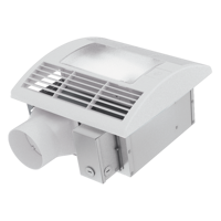 Ceiling Exhaust Fans - Domestic ventilation - Series Vents CBF LP Light