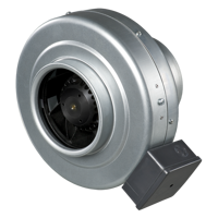 Inline fans - Commercial and industrial ventilation - Series Vents VKMz EC