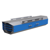 Jet fans - Smoke extraction - Series Vents JAF-VI