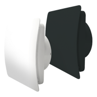 Residential axial fans - Domestic ventilation - Series Vents Evo EC