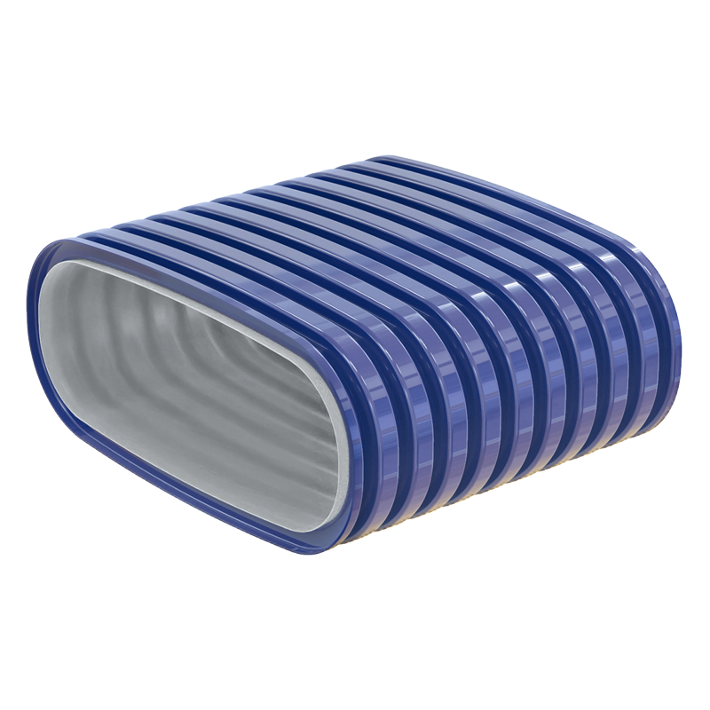 Radial ductwork - System 52