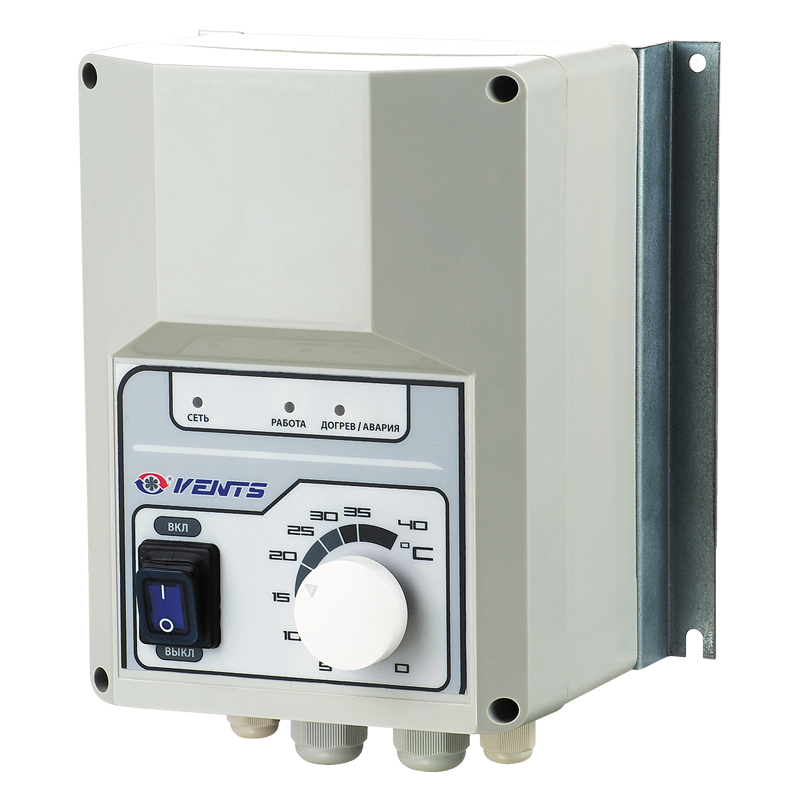 Electrical accessories - Electric triac temperature controllers