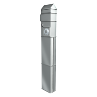 Air heating systems - Commercial and industrial ventilation - Series Vents PVZ