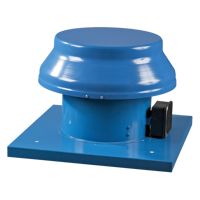 Roof exhaust fans - Commercial and industrial ventilation - Series Vents VOK1