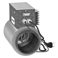 Accessories for ventilation systems - Centralized air handling units - Series Vents NKD