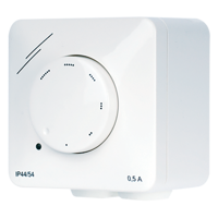 Accessories - Domestic ventilation - Series Vents RS...PS