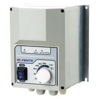 Electrical accessories - Commercial and industrial ventilation - Series Vents RNS