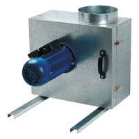 Kitchen exhaust fans - Commercial and industrial ventilation - Series Vents KSK