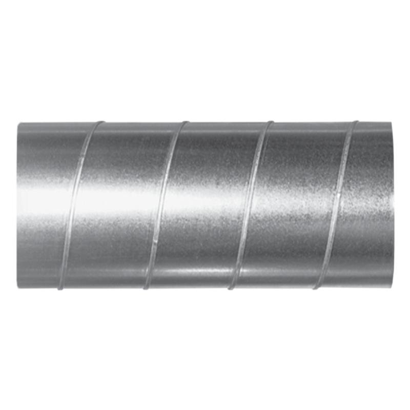 Metal ductwork - Spirally wound ducts