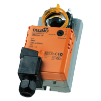 Electrical accessories - Centralized air handling units - Series Vents Belimo LM