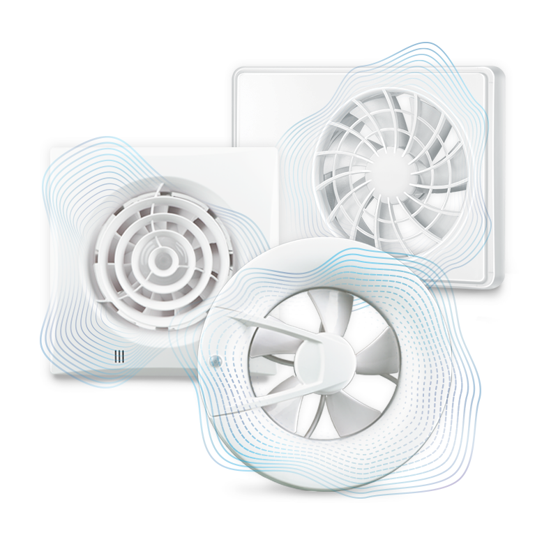 Quiet fans: a brief guide to the product range