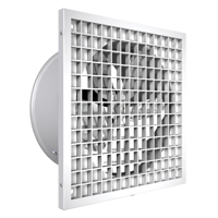Axial fans - Commercial and industrial ventilation - Series Vents OV1