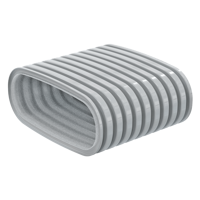 Radial ductwork - Air distribution - Series Vents Ducts 52 mm