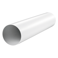 Plastic ductwork - Air distribution - Series Vents Round duct