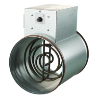 Accessories for ventilation systems - Centralized air handling units - Series Vents NK U (round)