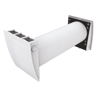 Decentralized HRU for residential buildings - Decentralized ventilation units - Series Vents TwinFresh Easy Comfort