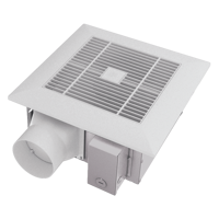Ceiling Exhaust Fans - Domestic ventilation - Series Vents CBF LP