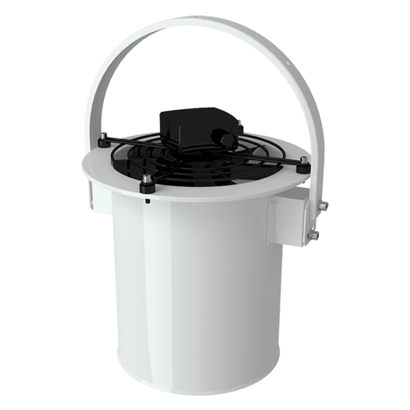 Air heating systems - Destratificators