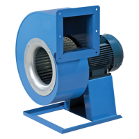 Radial fans - Commercial and industrial ventilation - Series Vents VCUN
