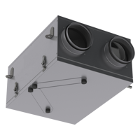 Crossflow residential AHU - Centralized air handling units - Series Vents VUT P mini